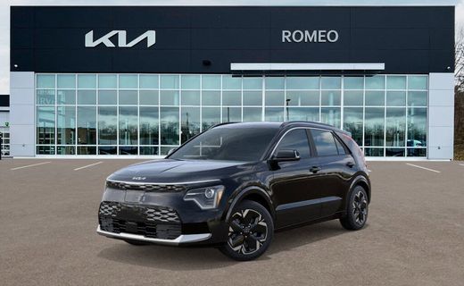 2026 Kia Niro Wind