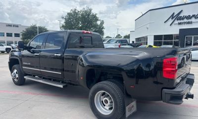 2018 GMC Sierra Denali