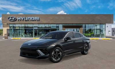 2026 Hyundai Sonata SEL Sport