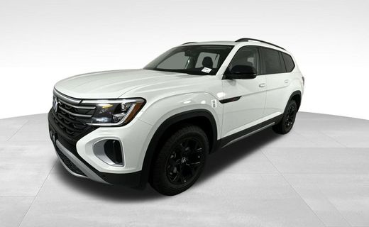 2024 Volkswagen Atlas 4MOTION Peak Edition