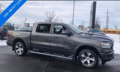 2020 Ram 1500 Limited