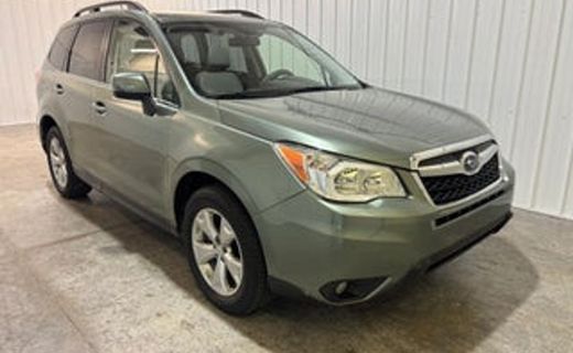 2014 Subaru Forester