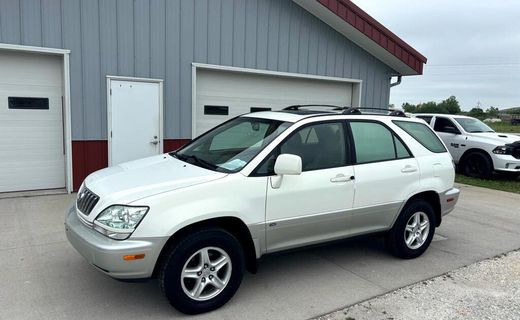 2001 Lexus RX 300