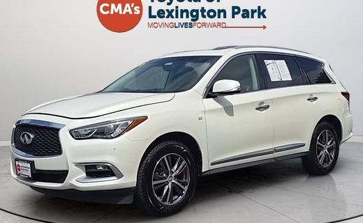 2016 Infiniti QX60