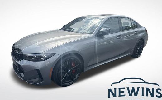 2024 BMW 340I