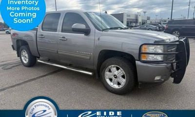 2009 Chevrolet Silverado LT