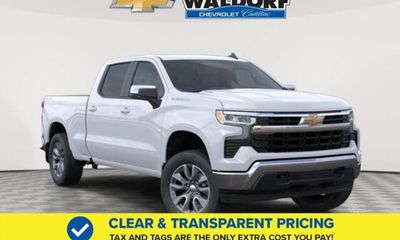 2026 Chevrolet Silverado LT
