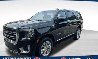 2024 GMC Yukon SLT