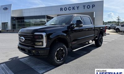 2026 Ford F-350