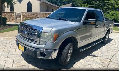 2013 Ford F-150 XL