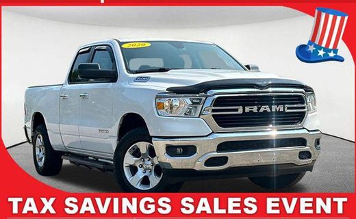 2020 Ram 1500