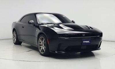 2024 Dodge Charger Daytona Scat Pack