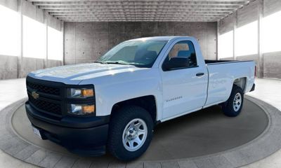 2015 Chevrolet Silverado Work Truck