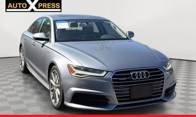 2018 Audi A6 Quattro Premium Plus