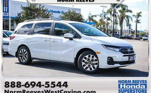 2026 Honda Odyssey EX
