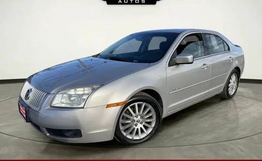 2007 Mercury Milan Premier