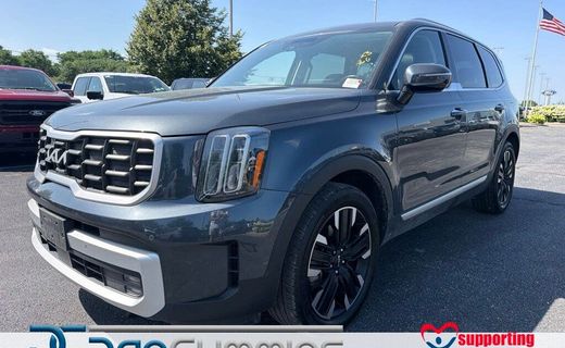 2024 Kia Telluride