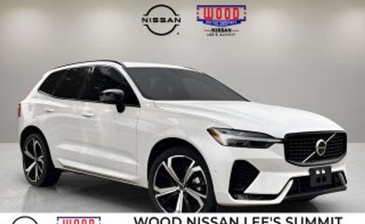 2026 Volvo XC60 Ultra Dark