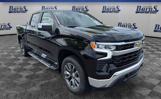 2026 Chevrolet Silverado LT