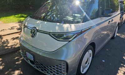 2025 Volkswagen ID Buzz 1ST Edition
