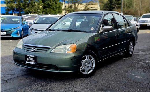 2003 Honda Civic LX
