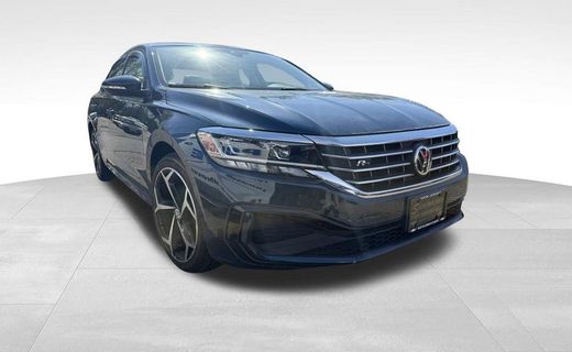 2020 Volkswagen Passat