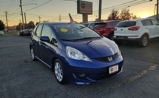 2010 Honda FIT Sport