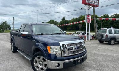 2010 Ford F-150 Styleside