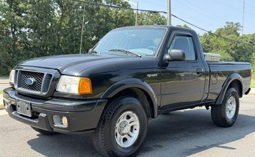 2004 Ford Ranger