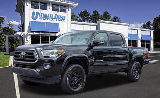 2022 Toyota Tacoma SR5