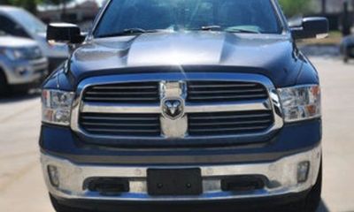 2015 Ram 1500 SLT