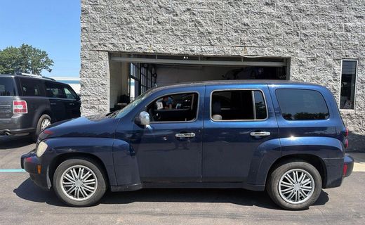 2010 Chevrolet HHR LT