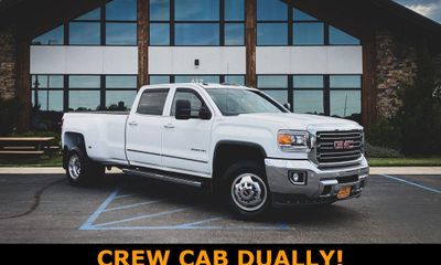 2015 GMC Sierra SLT