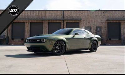 2021 Dodge Challenger