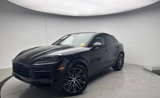 2024 Porsche Cayenne