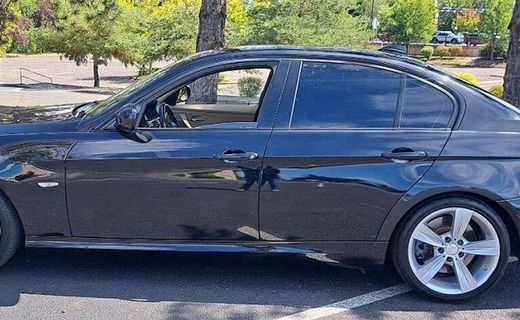 2009 BMW 335I