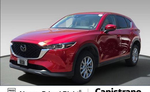 2023 Mazda CX-5 Preferred Package