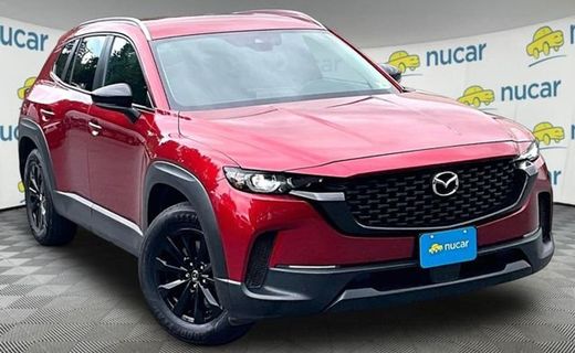 2024 Mazda CX-50 Select Package