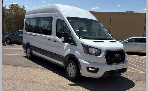 2023 Ford Transit High Roof
