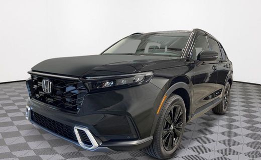 2026 Honda CR-V Sport Touring