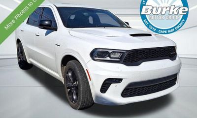 2021 Dodge Durango
