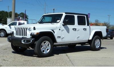2022 Jeep Gladiator Sport