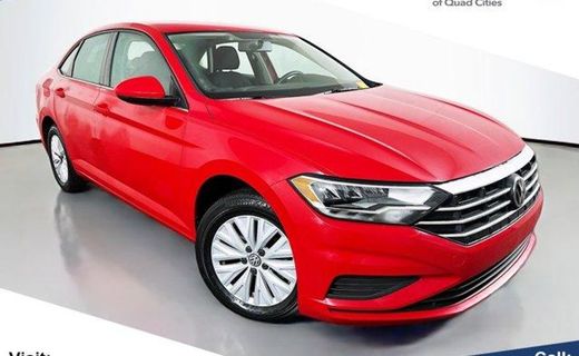 2019 Volkswagen Jetta