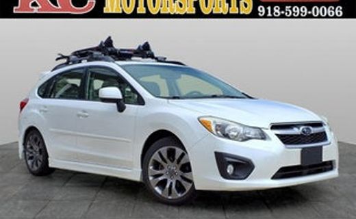 2013 Subaru Impreza