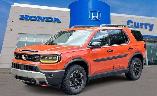 2026 Honda Passport