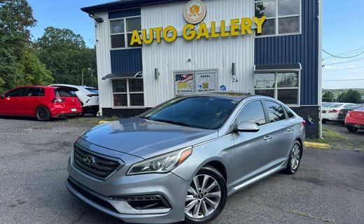 2016 Hyundai Sonata Sport W Premium