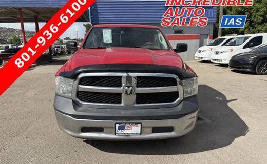 2016 Ram 1500 ST