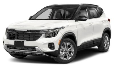 2024 Kia Seltos S X Line