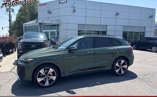 2025 Audi SQ5 Quattro Premium Plus
