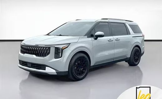 2025 Kia Carnival EX